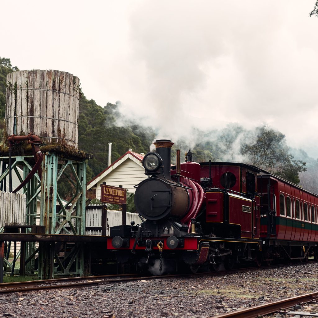West Coast Wilderness Railway