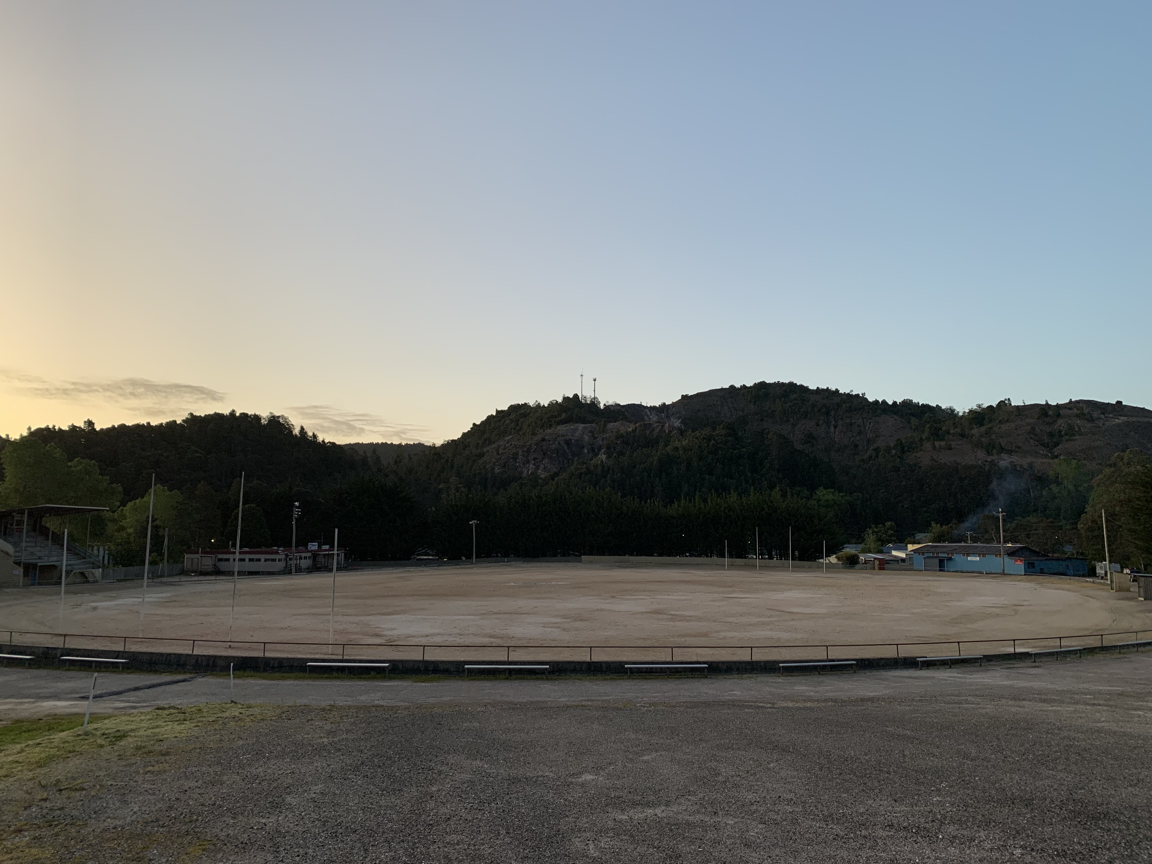 The Gravel Oval
